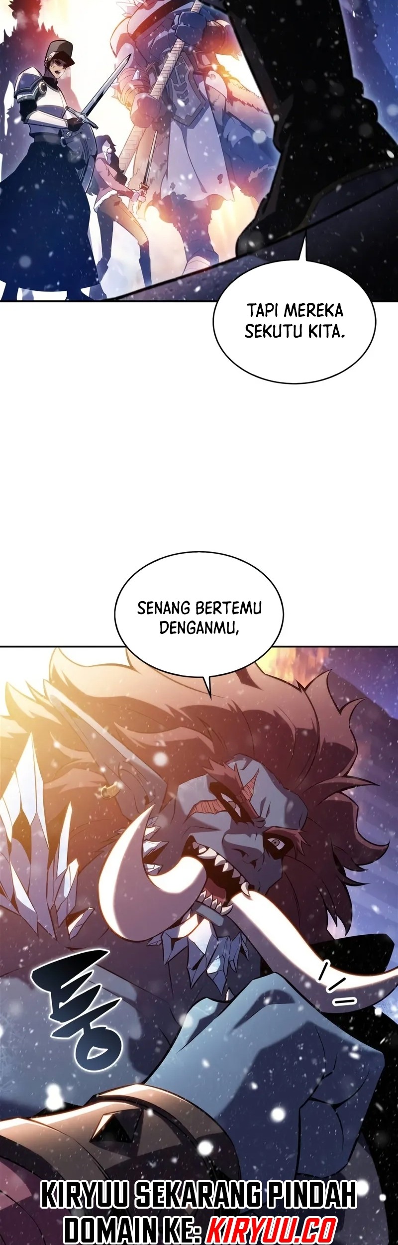 Solo Max-Level Newbie Chapter 182 Gambar 10