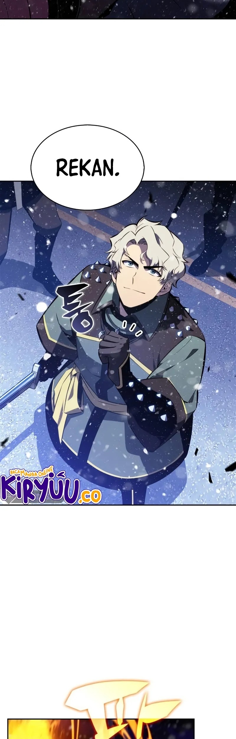 Solo Max-Level Newbie Chapter 182 Gambar 11