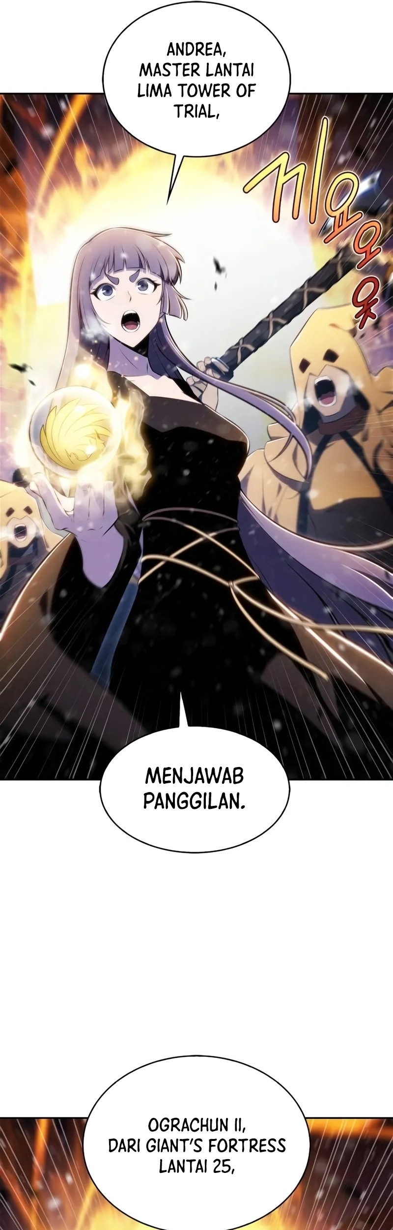 Solo Max-Level Newbie Chapter 182 Gambar 13