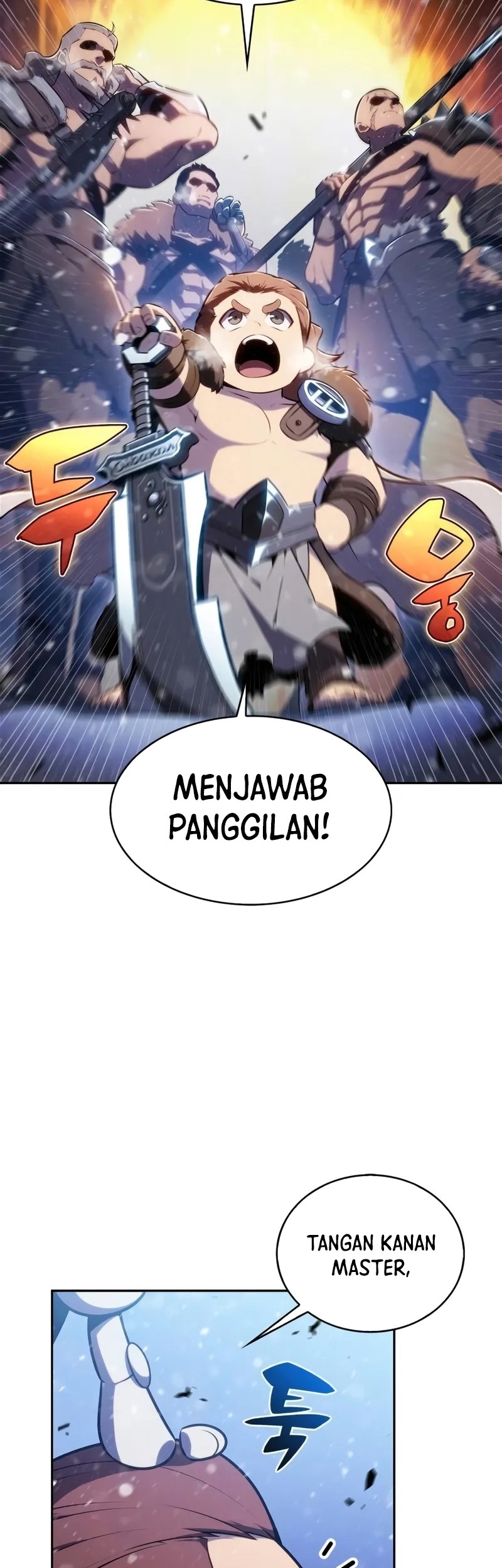 Solo Max-Level Newbie Chapter 182 Gambar 14