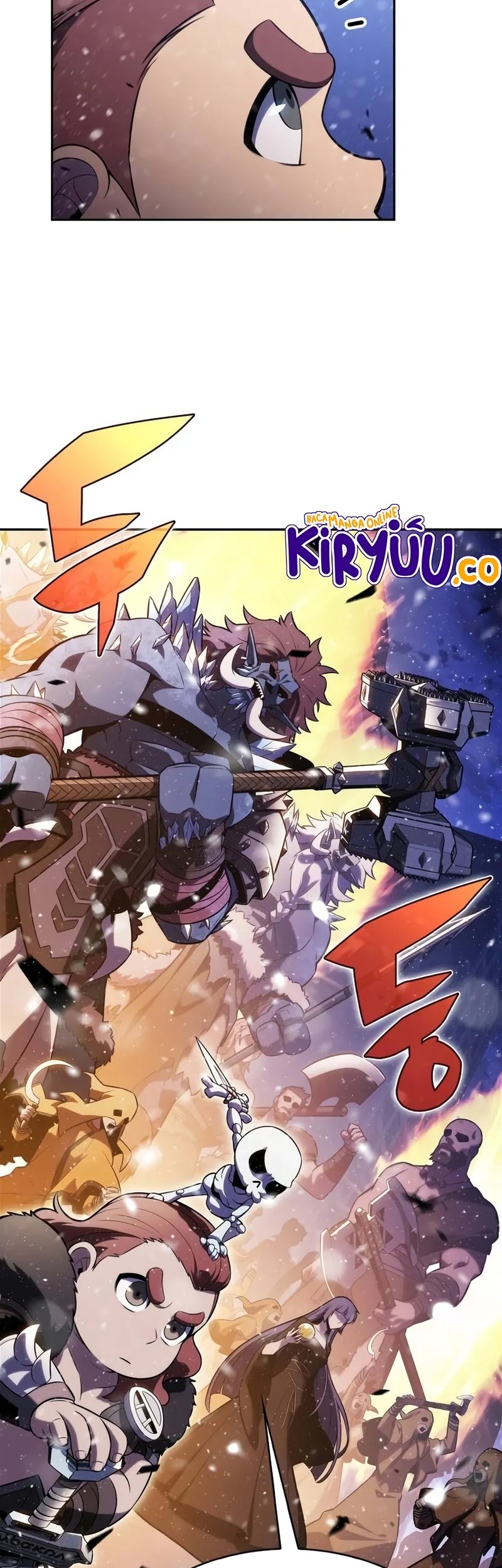 Solo Max-Level Newbie Chapter 182 Gambar 15