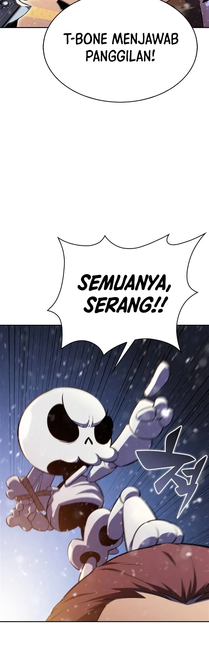 Solo Max-Level Newbie Chapter 182 Gambar 16