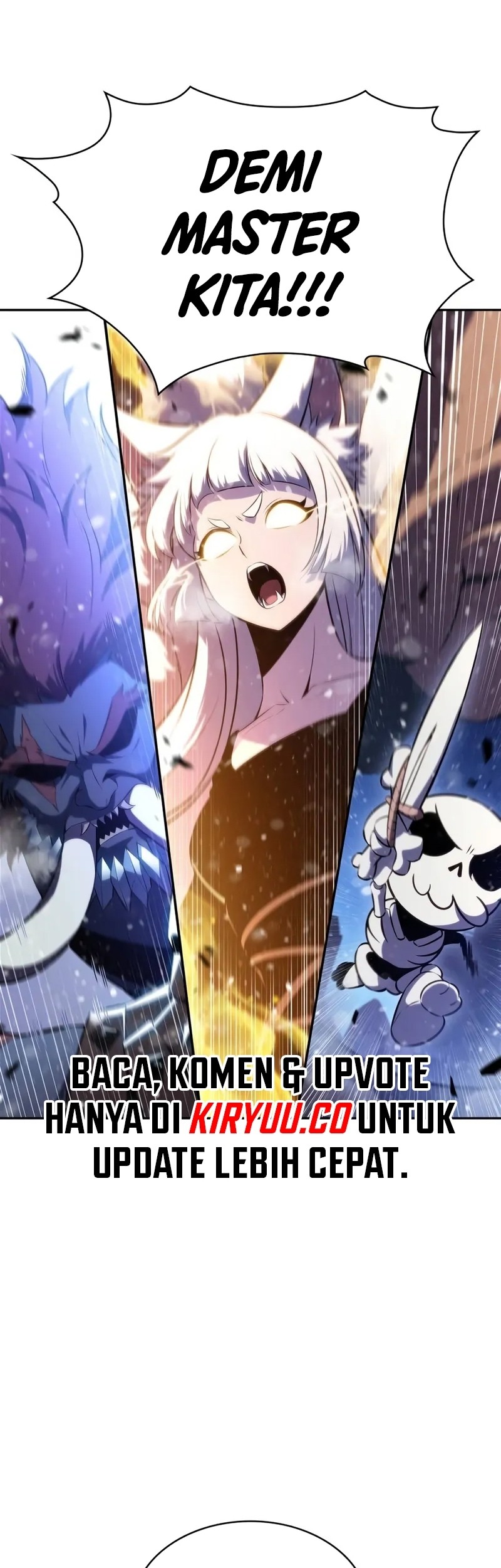 Solo Max-Level Newbie Chapter 182 Gambar 17