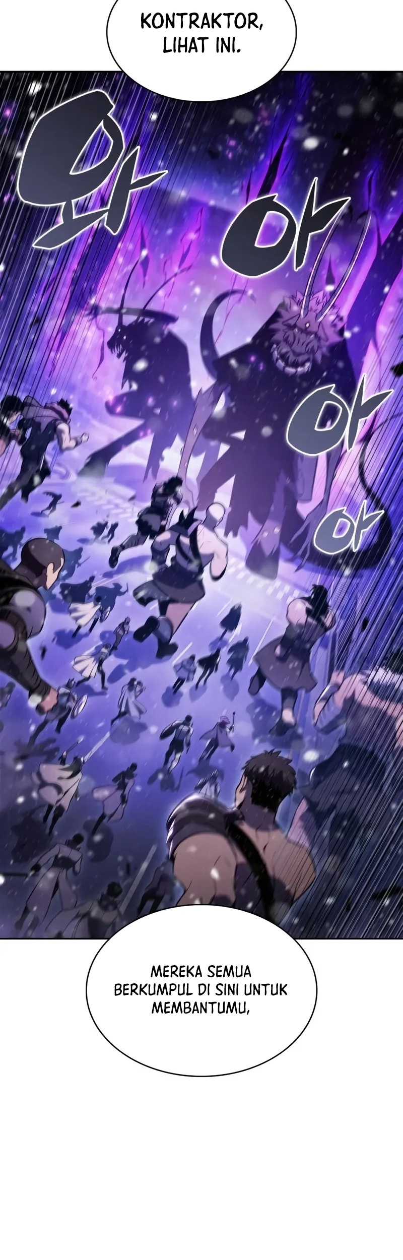 Solo Max-Level Newbie Chapter 182 Gambar 18