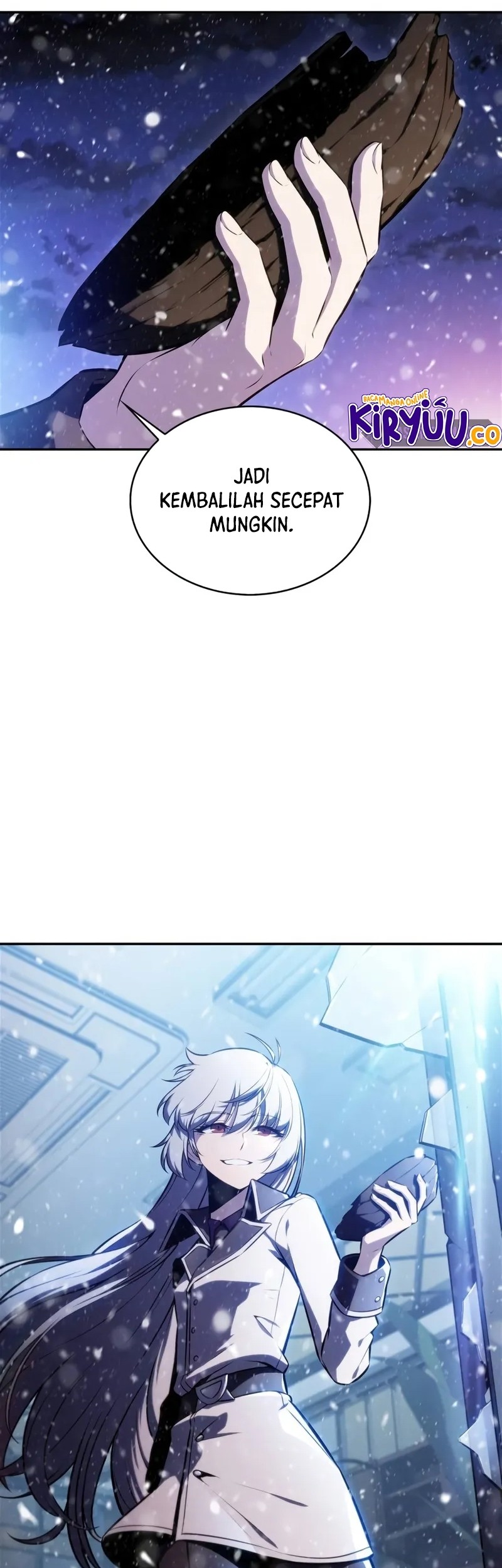 Solo Max-Level Newbie Chapter 182 Gambar 19