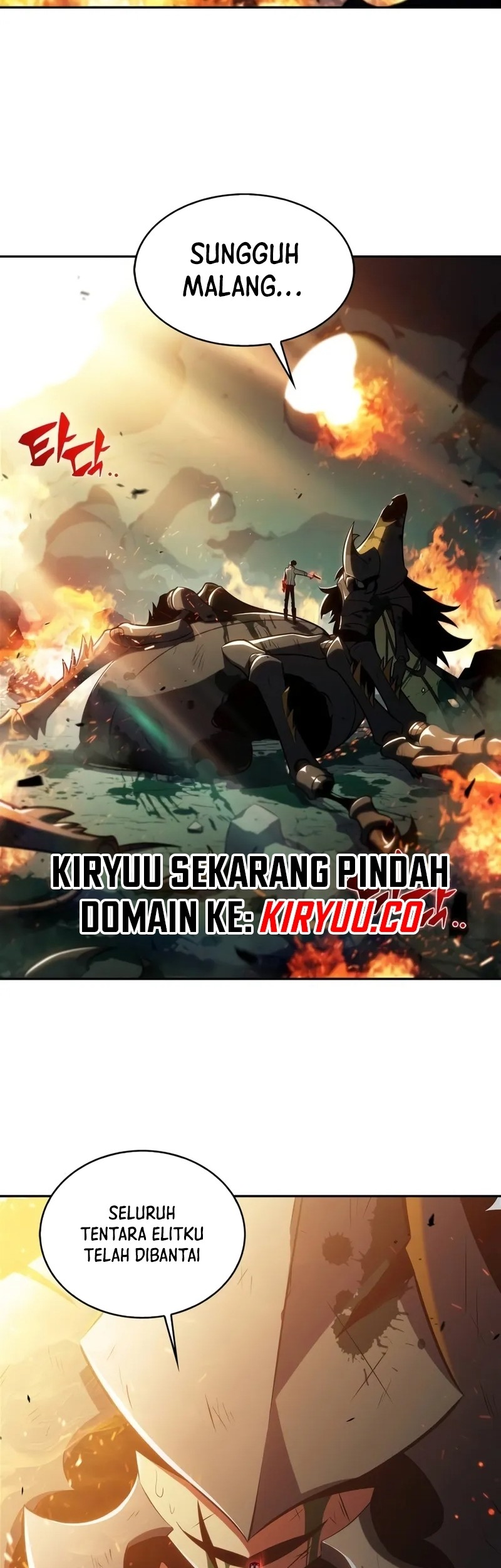 Solo Max-Level Newbie Chapter 182 Gambar 22