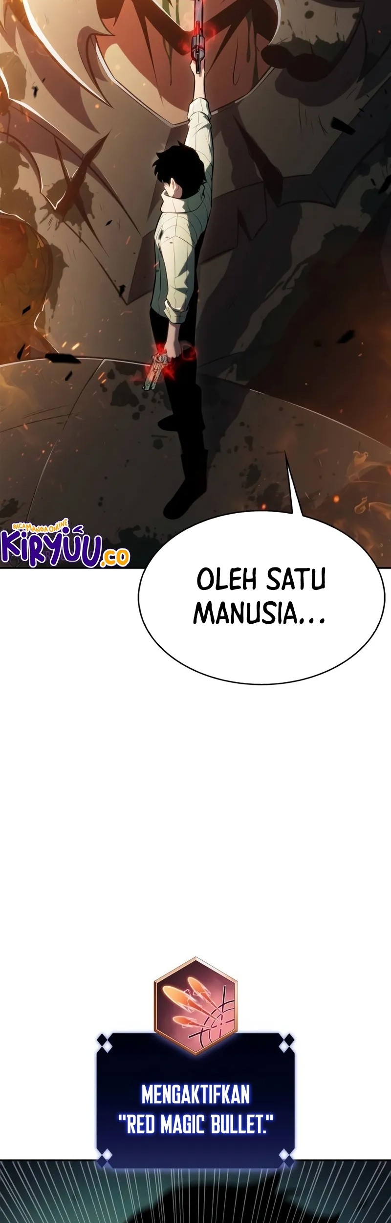 Solo Max-Level Newbie Chapter 182 Gambar 23