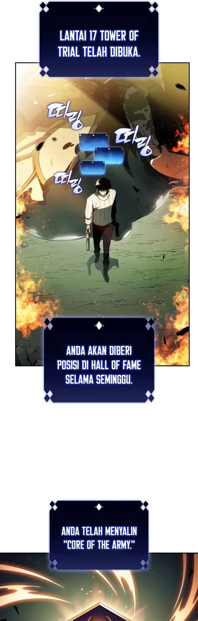 Solo Max-Level Newbie Chapter 182 Gambar 25