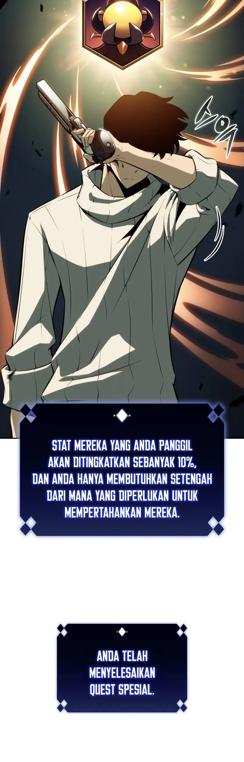 Solo Max-Level Newbie Chapter 182 Gambar 26