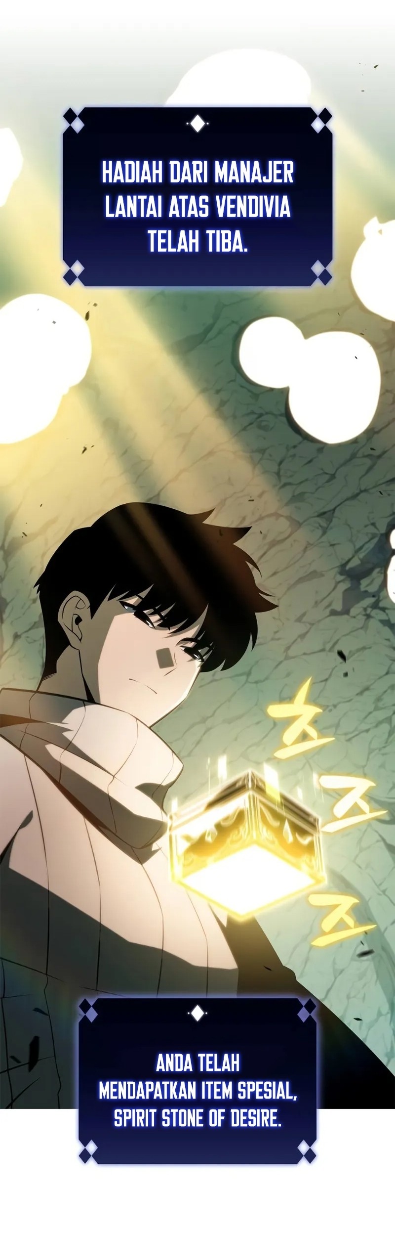 Solo Max-Level Newbie Chapter 182 Gambar 27