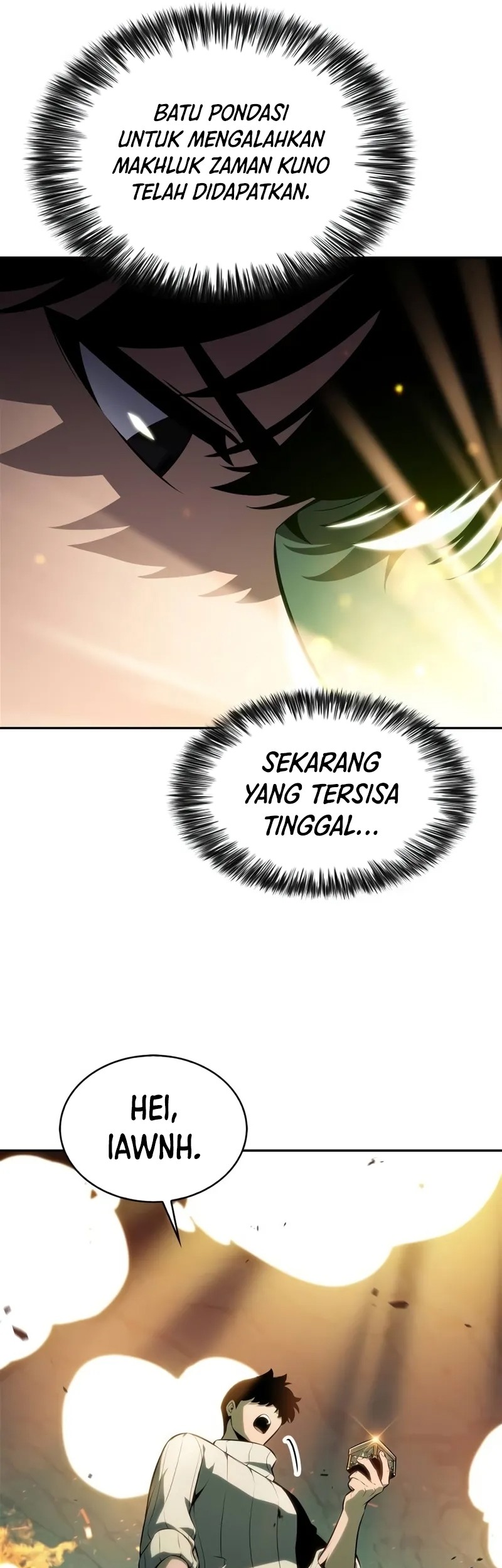 Solo Max-Level Newbie Chapter 182 Gambar 29