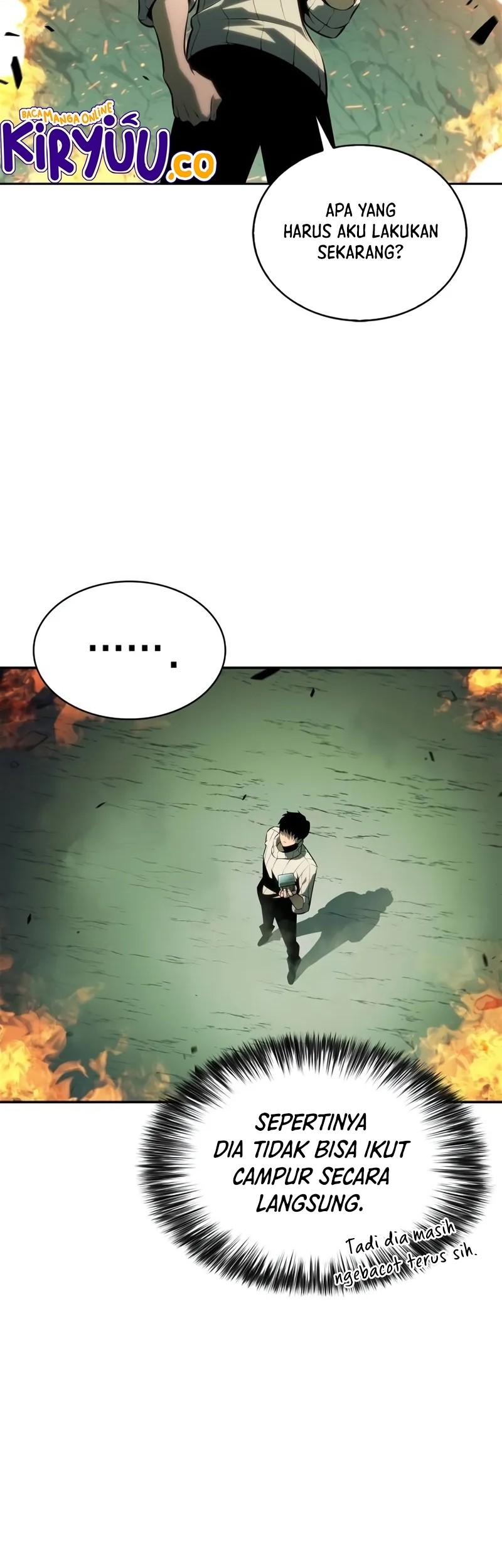 Solo Max-Level Newbie Chapter 182 Gambar 30