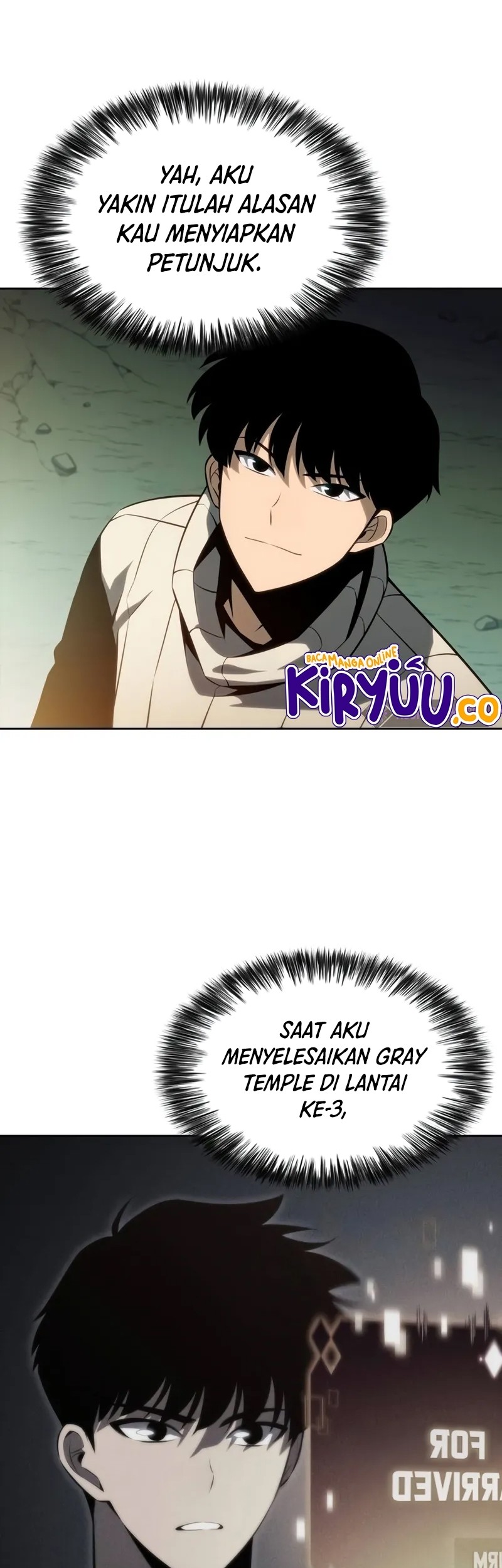 Solo Max-Level Newbie Chapter 182 Gambar 31