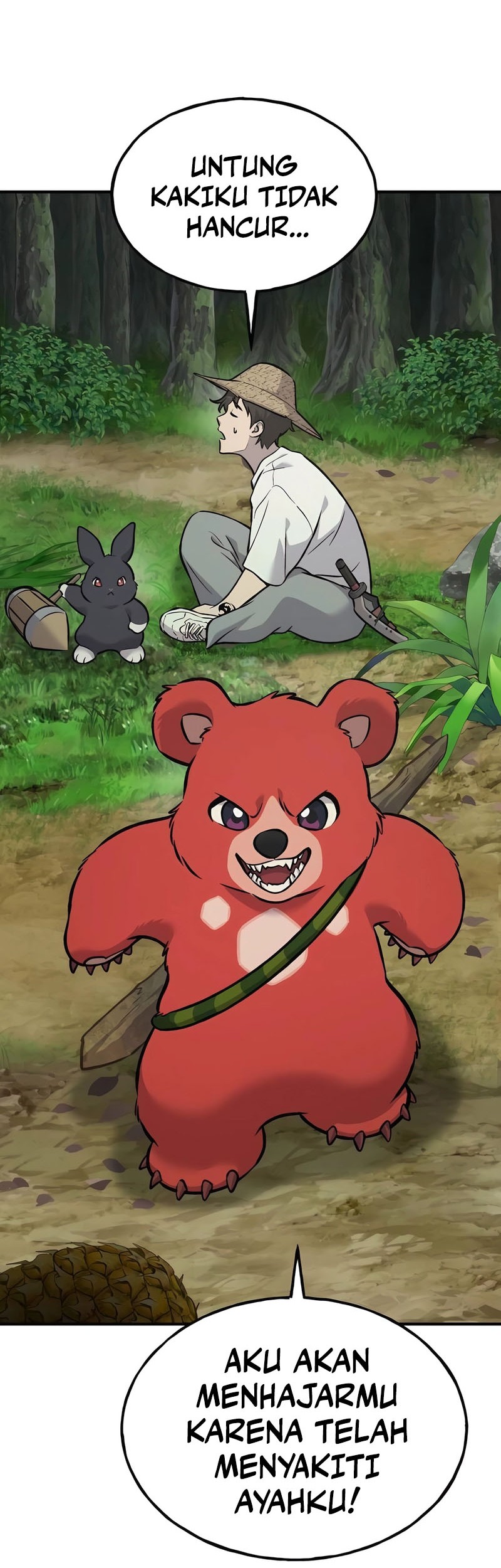 Solo Farming In The Tower Chapter 87 Gambar 81