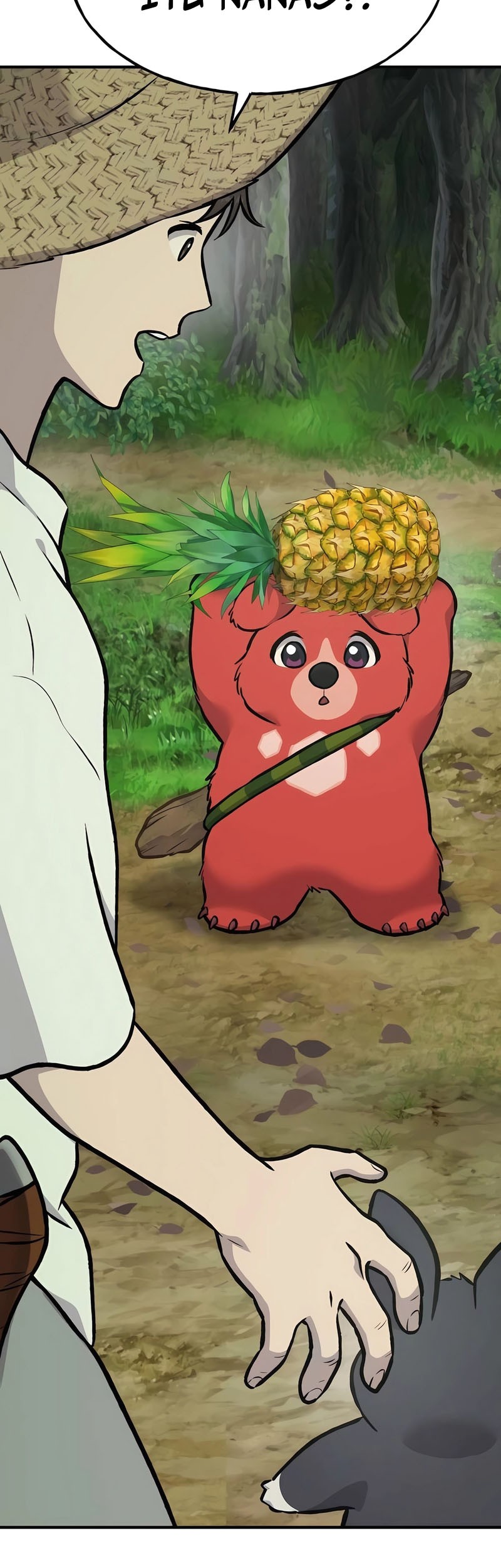 Solo Farming In The Tower Chapter 87 Gambar 84