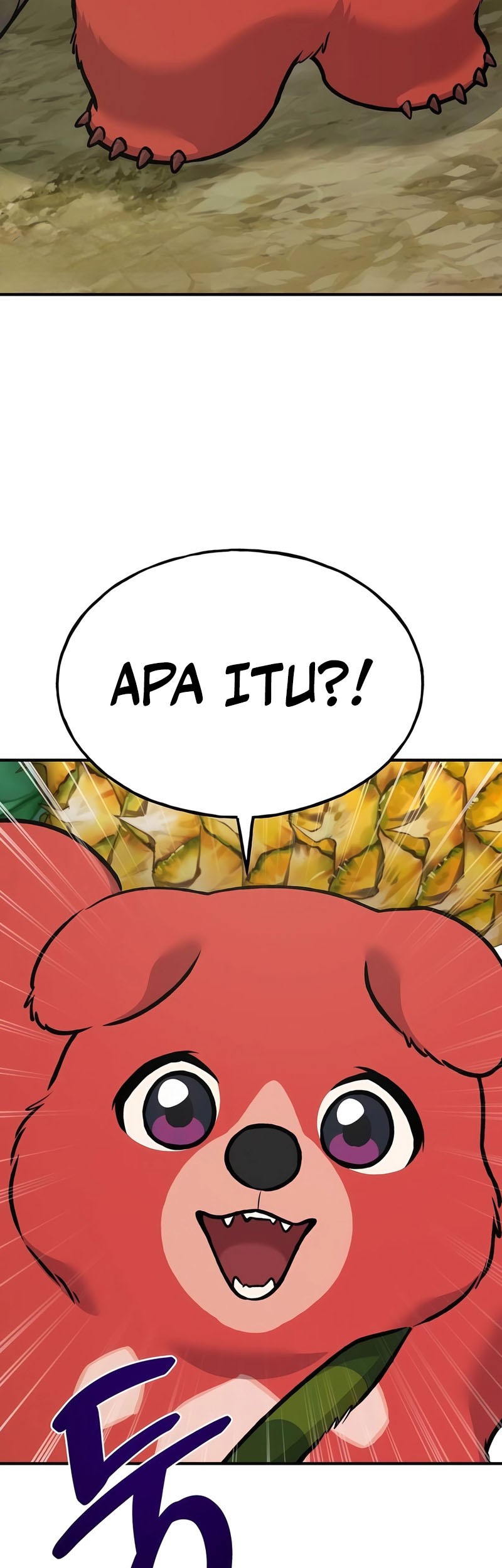 Solo Farming In The Tower Chapter 87 Gambar 86