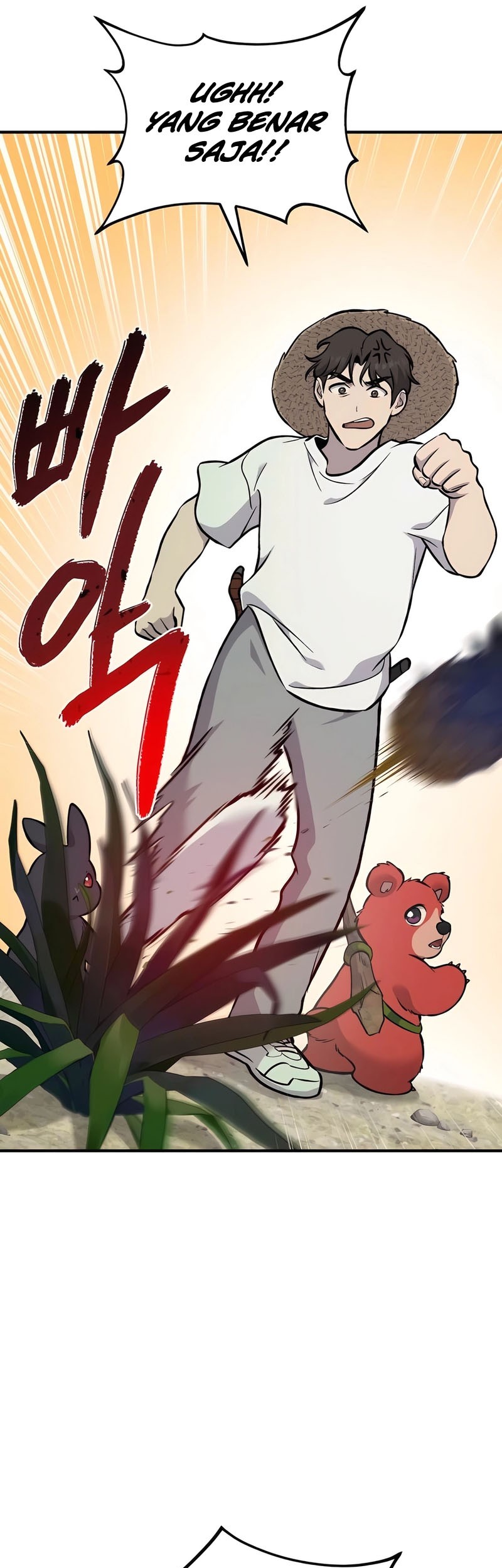 Solo Farming In The Tower Chapter 87 Gambar 78