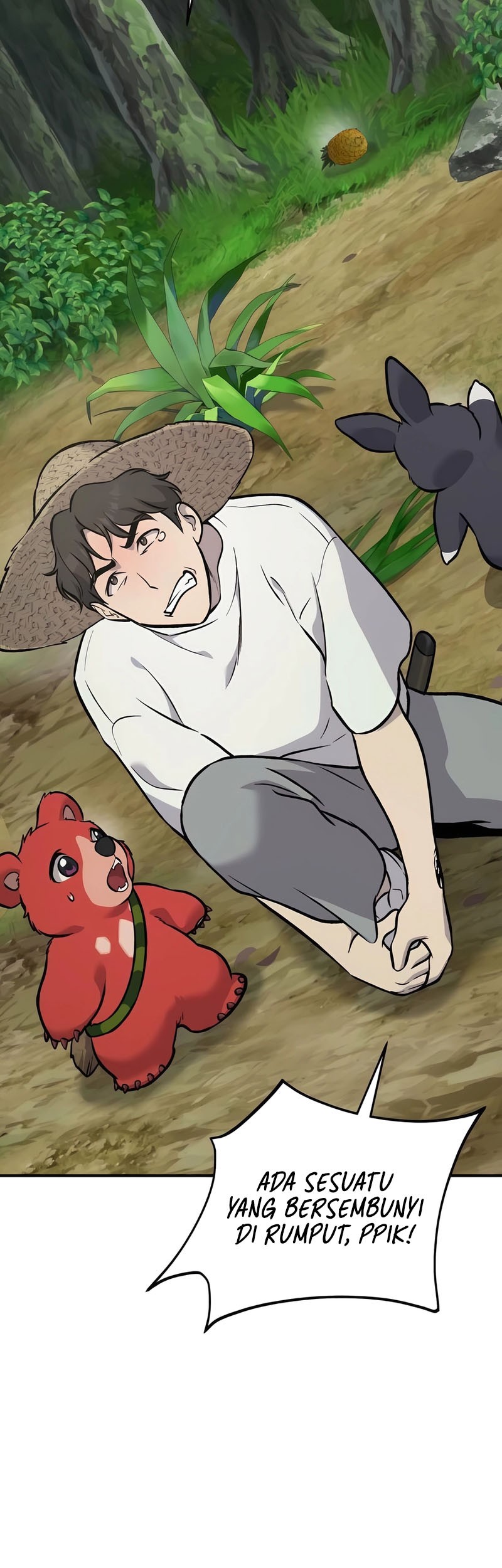 Solo Farming In The Tower Chapter 87 Gambar 80