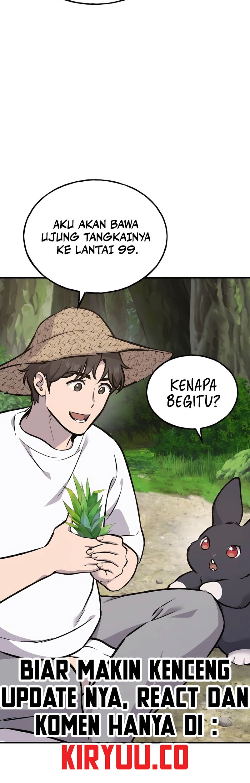 Solo Farming In The Tower Chapter 87 Gambar 91