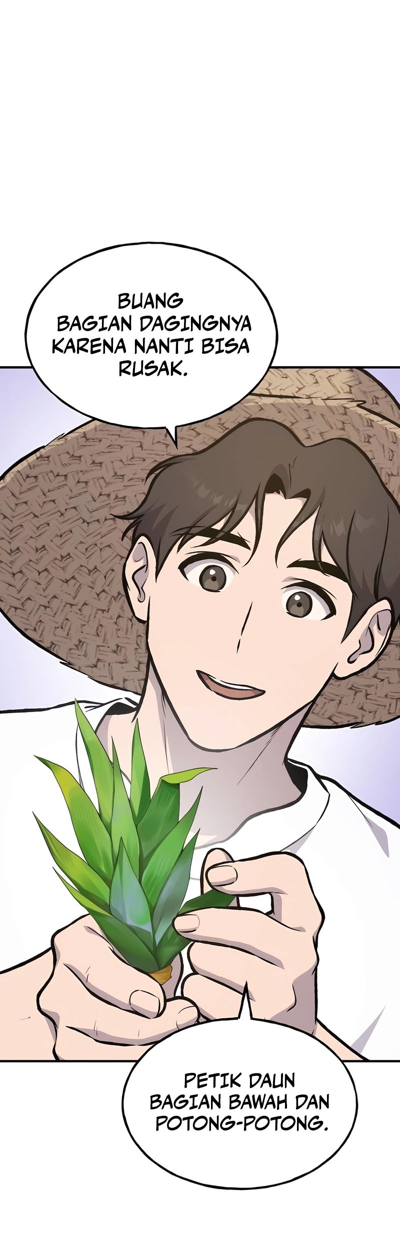 Solo Farming In The Tower Chapter 87 Gambar 92