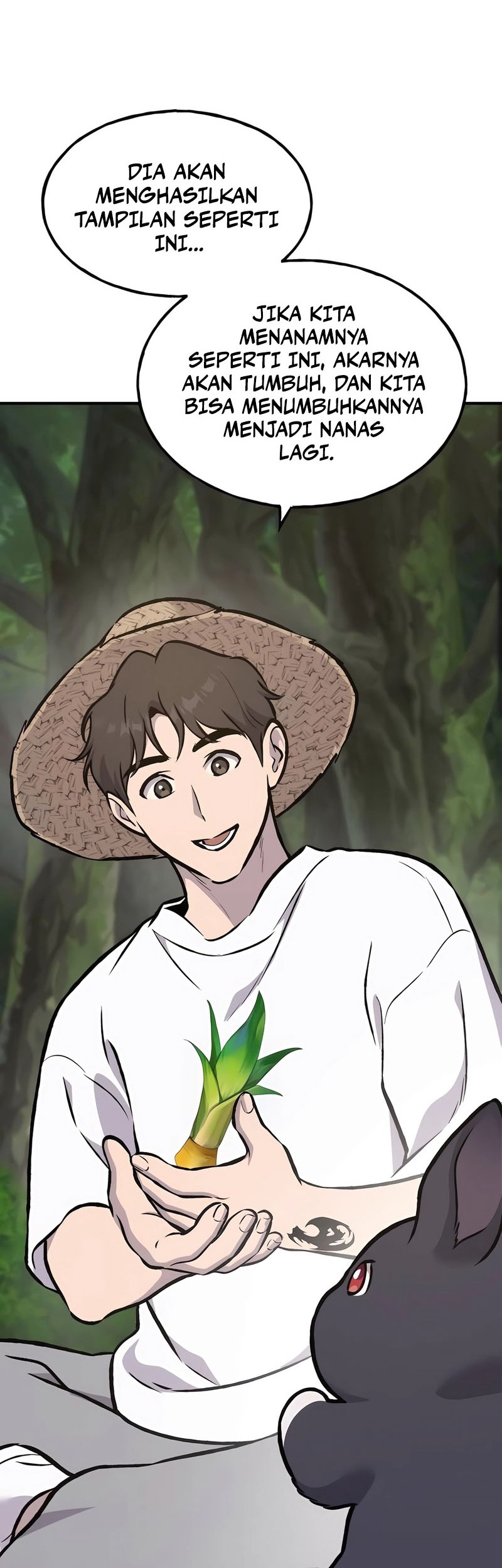 Solo Farming In The Tower Chapter 87 Gambar 93