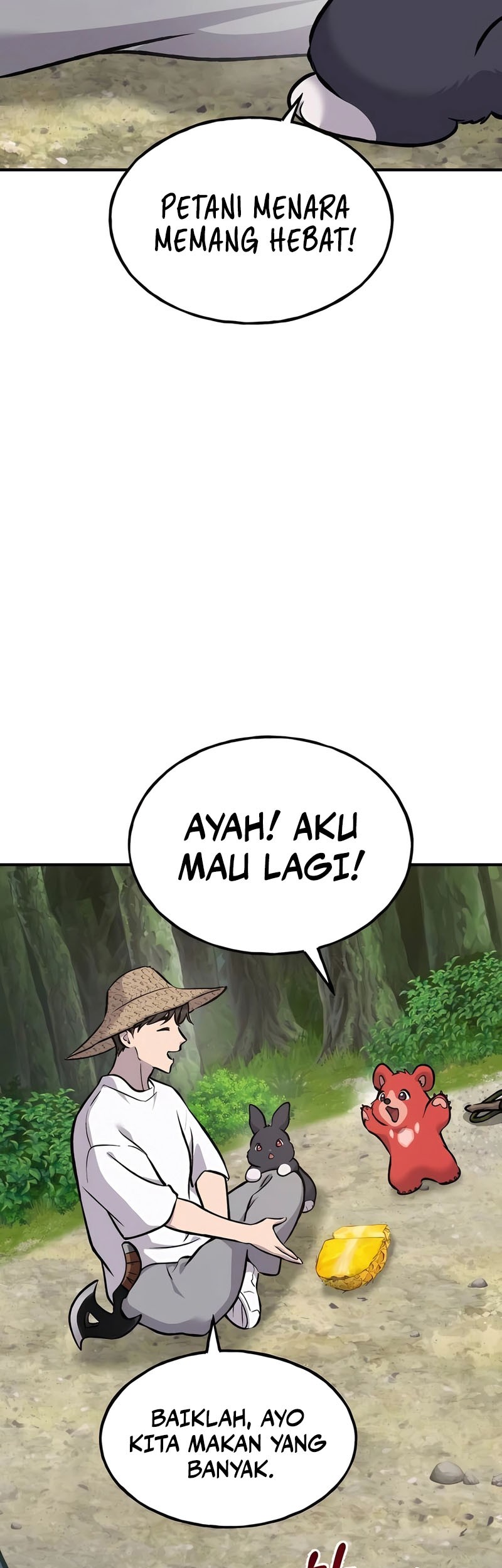 Solo Farming In The Tower Chapter 87 Gambar 94
