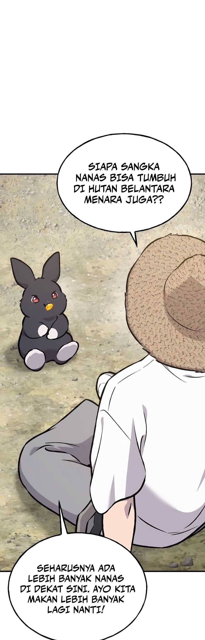 Solo Farming In The Tower Chapter 87 Gambar 90