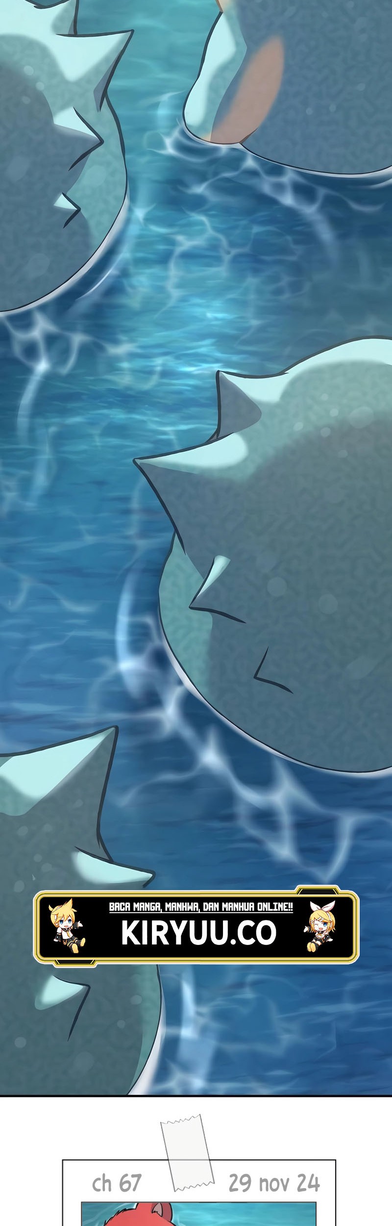 Solo Farming In The Tower Chapter 87 Gambar 104