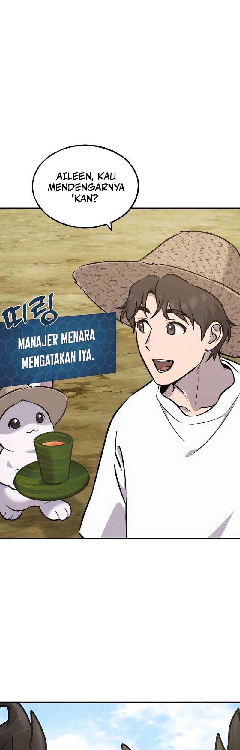 Solo Farming In The Tower Chapter 87 Gambar 5