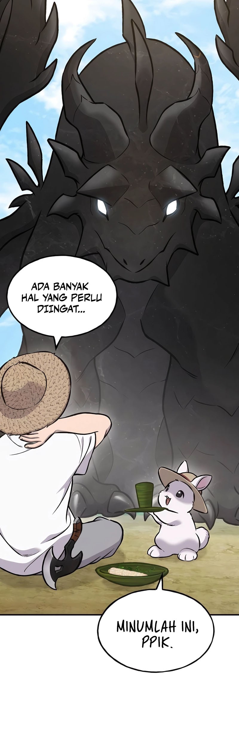 Solo Farming In The Tower Chapter 87 Gambar 6