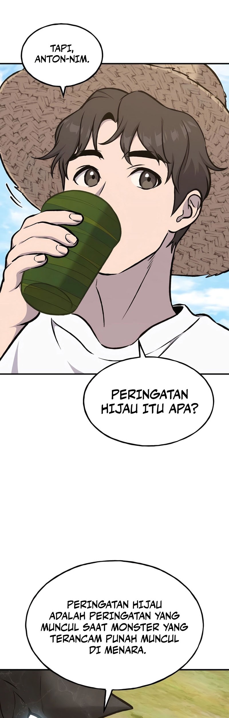 Solo Farming In The Tower Chapter 87 Gambar 7