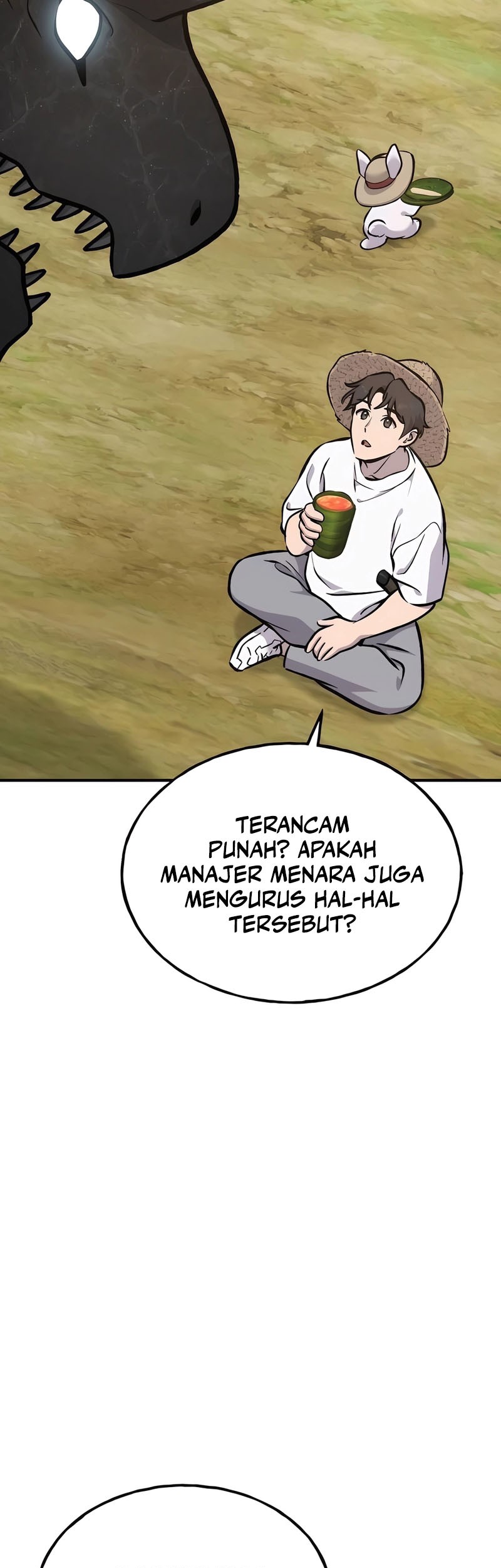 Solo Farming In The Tower Chapter 87 Gambar 8