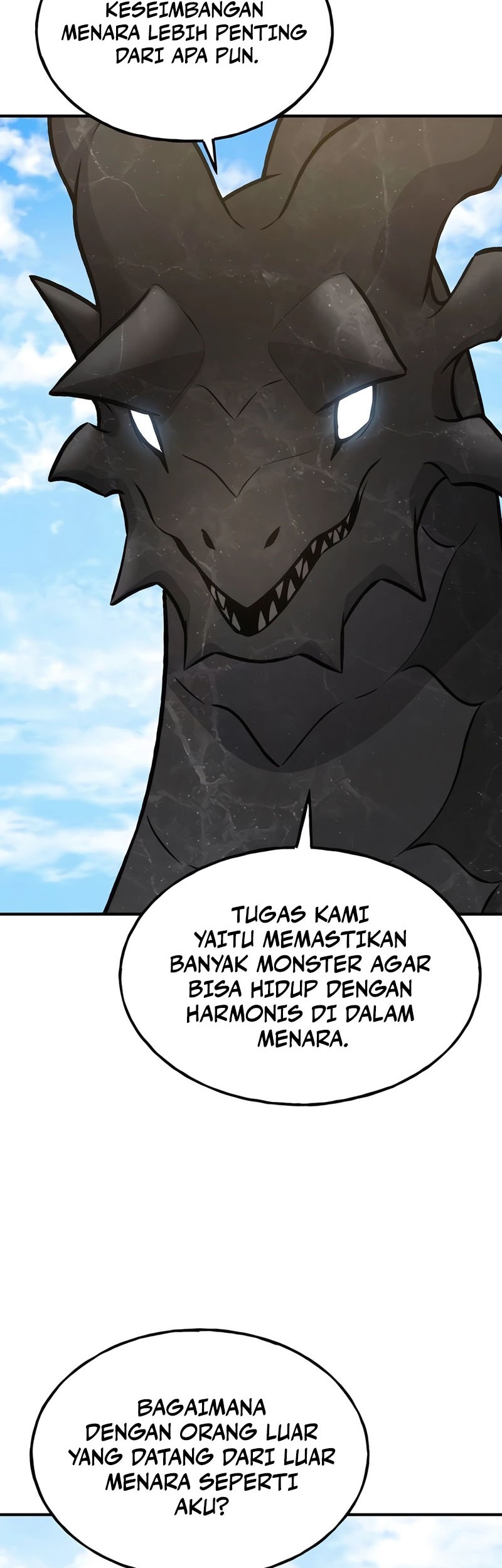 Solo Farming In The Tower Chapter 87 Gambar 9