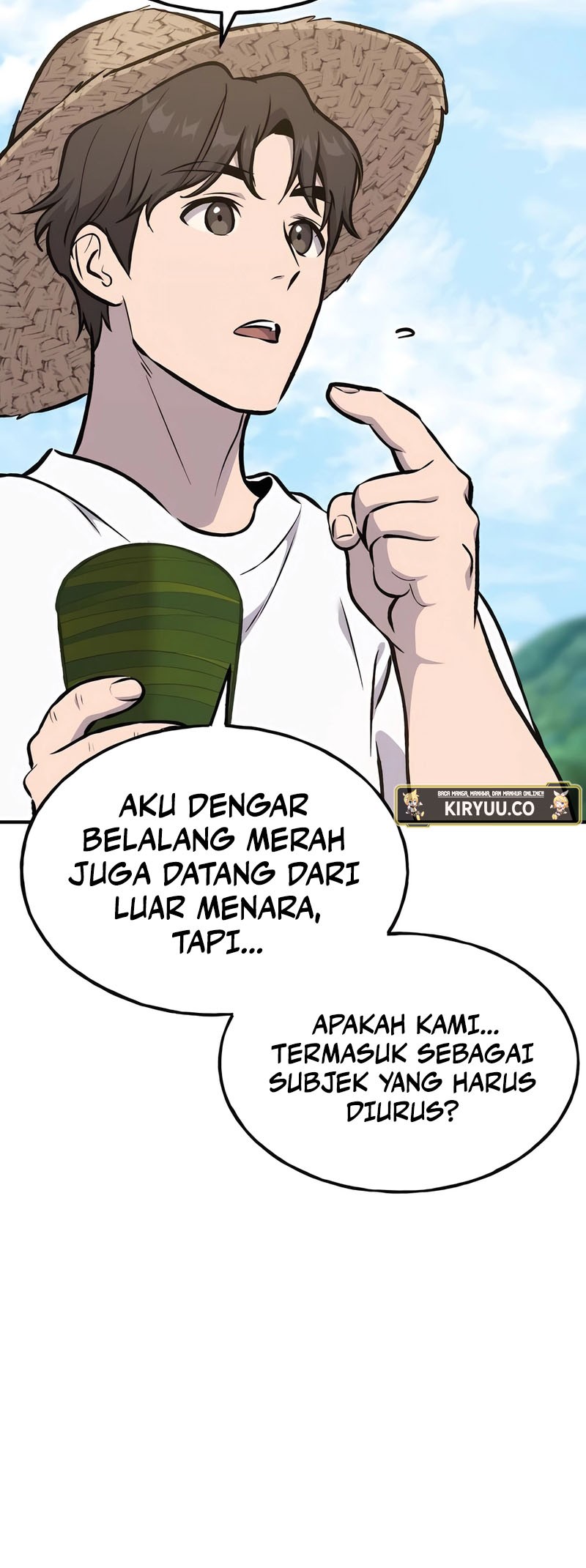 Solo Farming In The Tower Chapter 87 Gambar 10