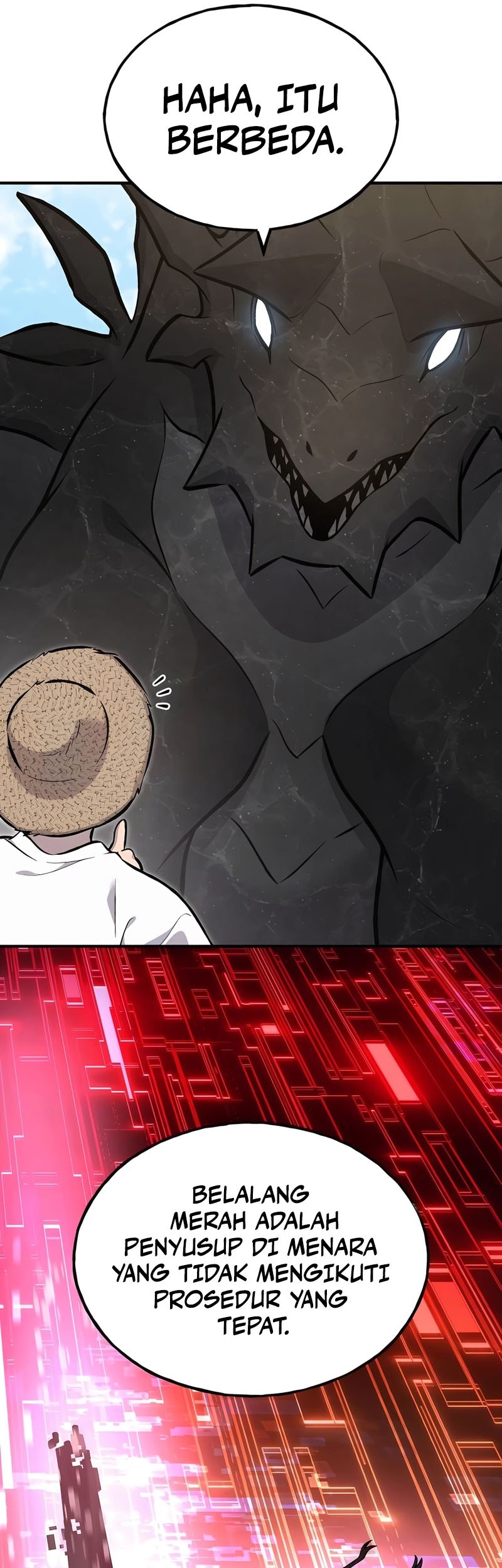 Solo Farming In The Tower Chapter 87 Gambar 11