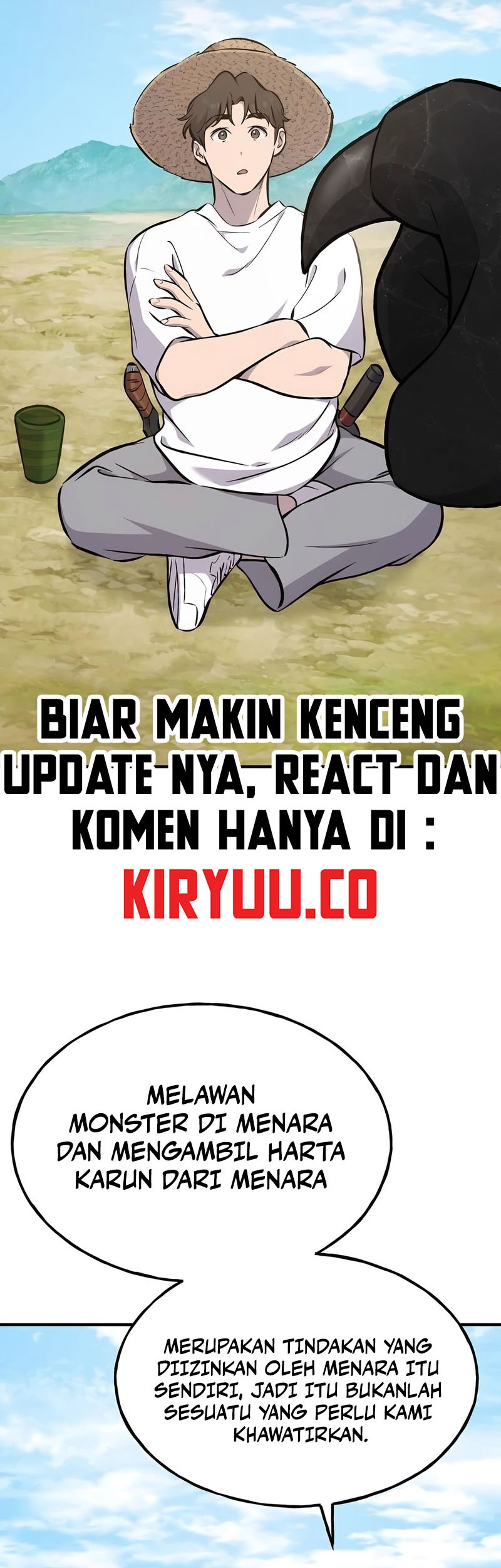 Solo Farming In The Tower Chapter 87 Gambar 14