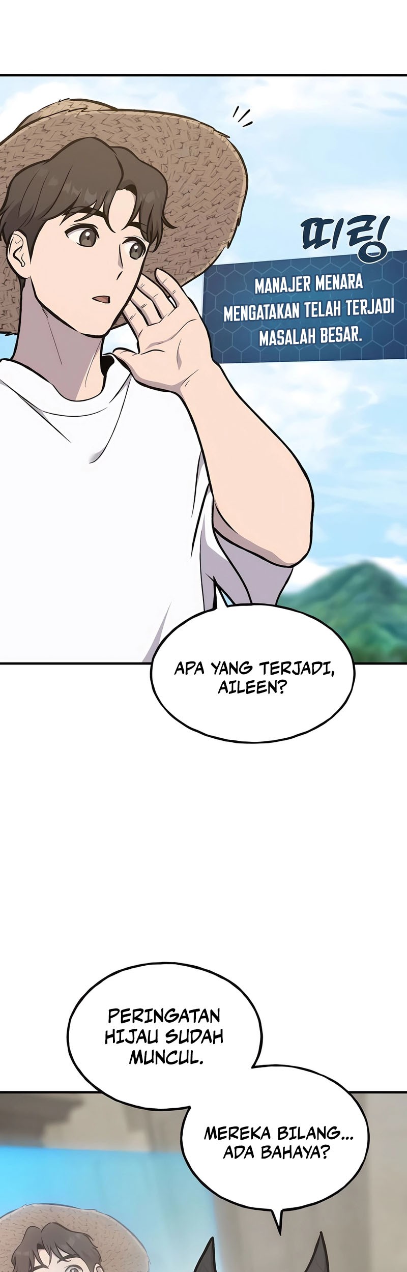 Solo Farming In The Tower Chapter 87 Gambar 17