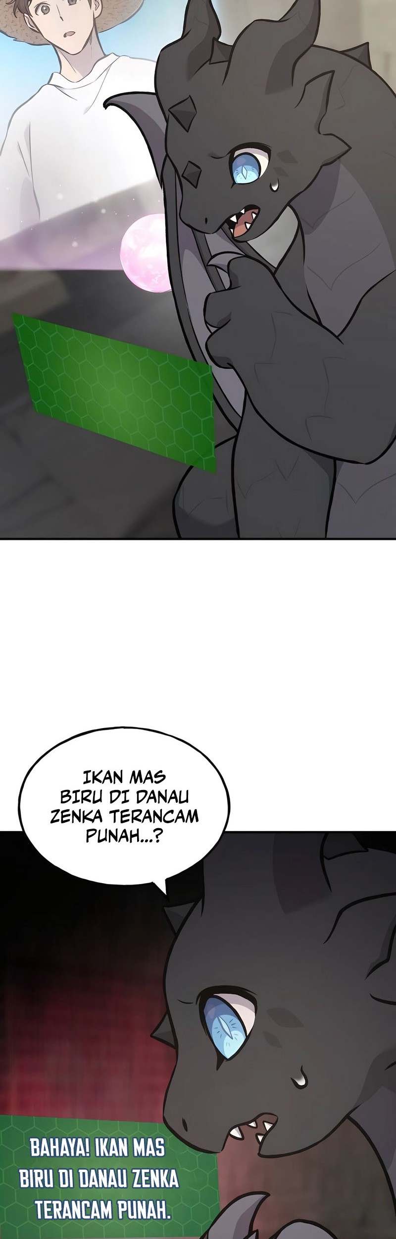 Solo Farming In The Tower Chapter 87 Gambar 18