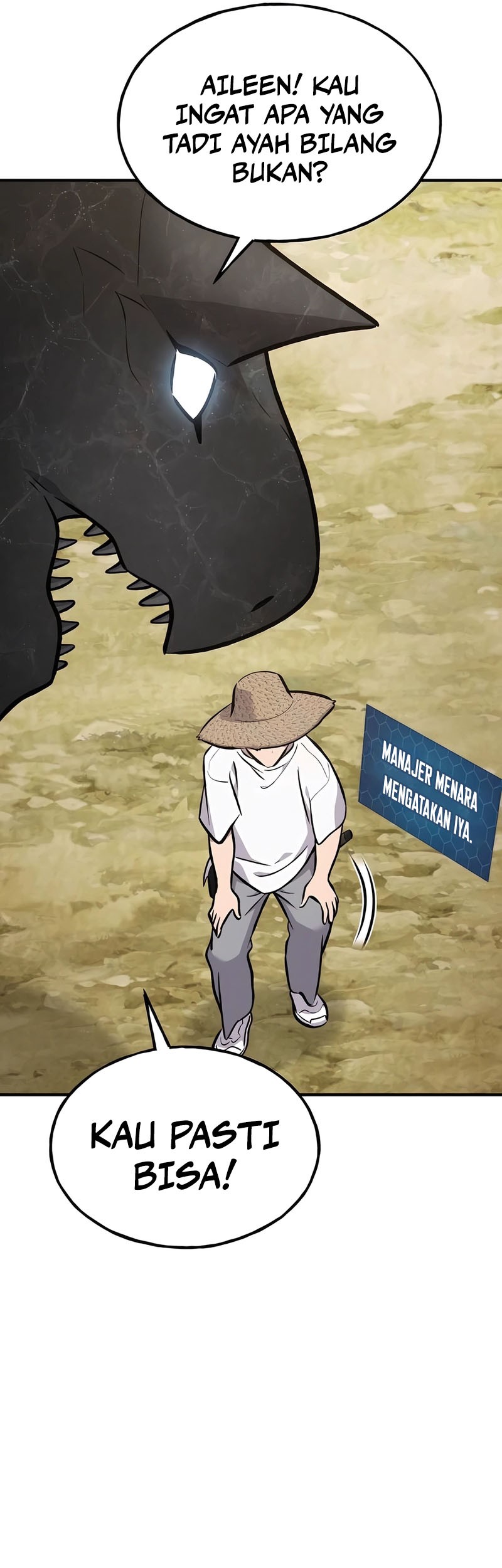 Solo Farming In The Tower Chapter 87 Gambar 21