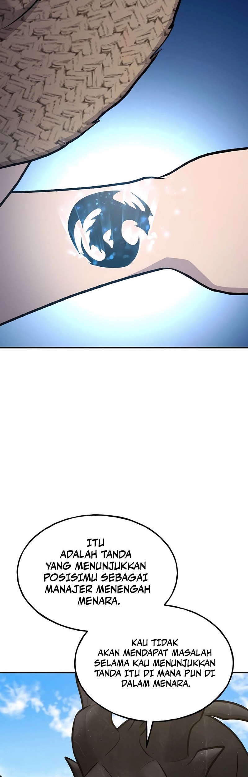 Solo Farming In The Tower Chapter 87 Gambar 28