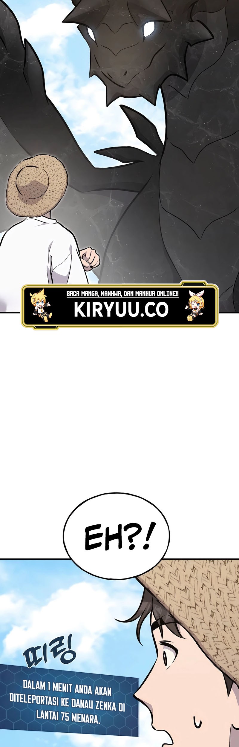 Solo Farming In The Tower Chapter 87 Gambar 29