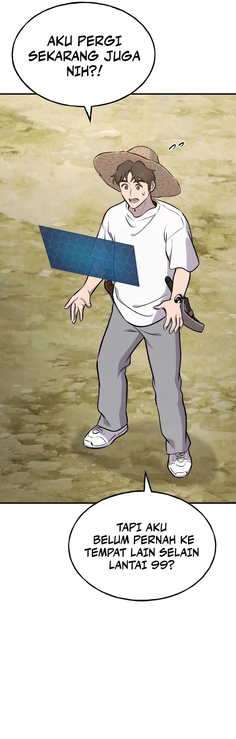 Solo Farming In The Tower Chapter 87 Gambar 31