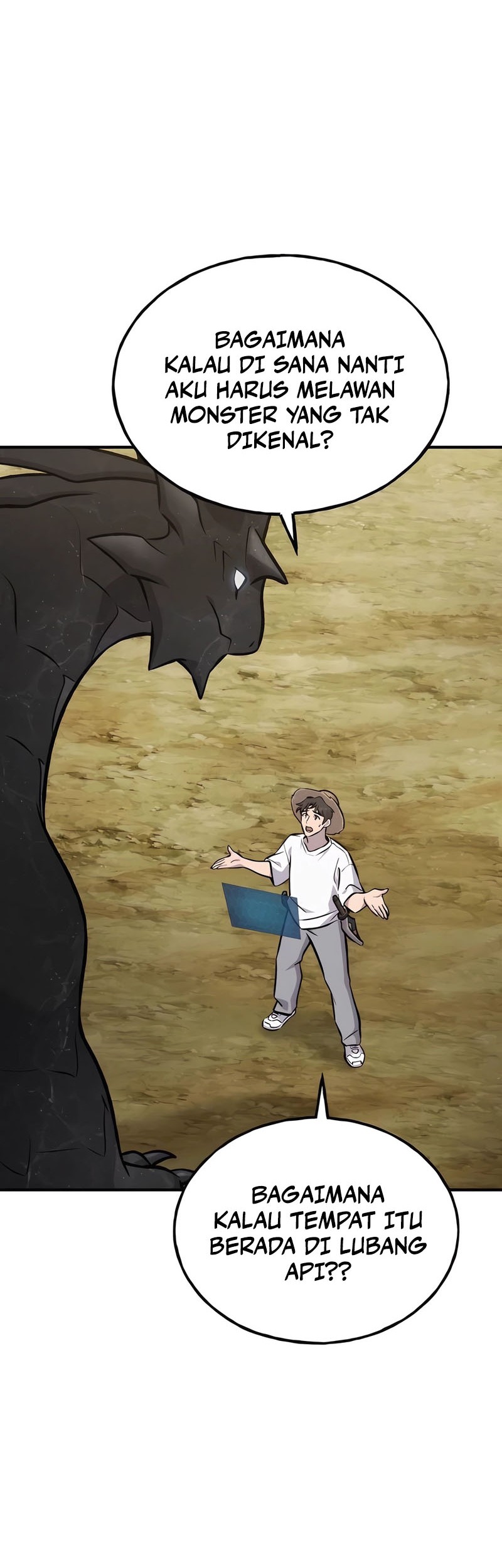 Solo Farming In The Tower Chapter 87 Gambar 32