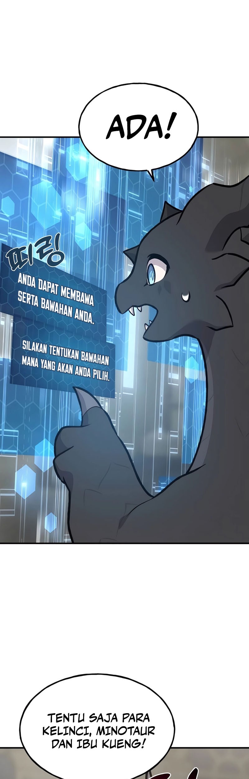 Solo Farming In The Tower Chapter 87 Gambar 35