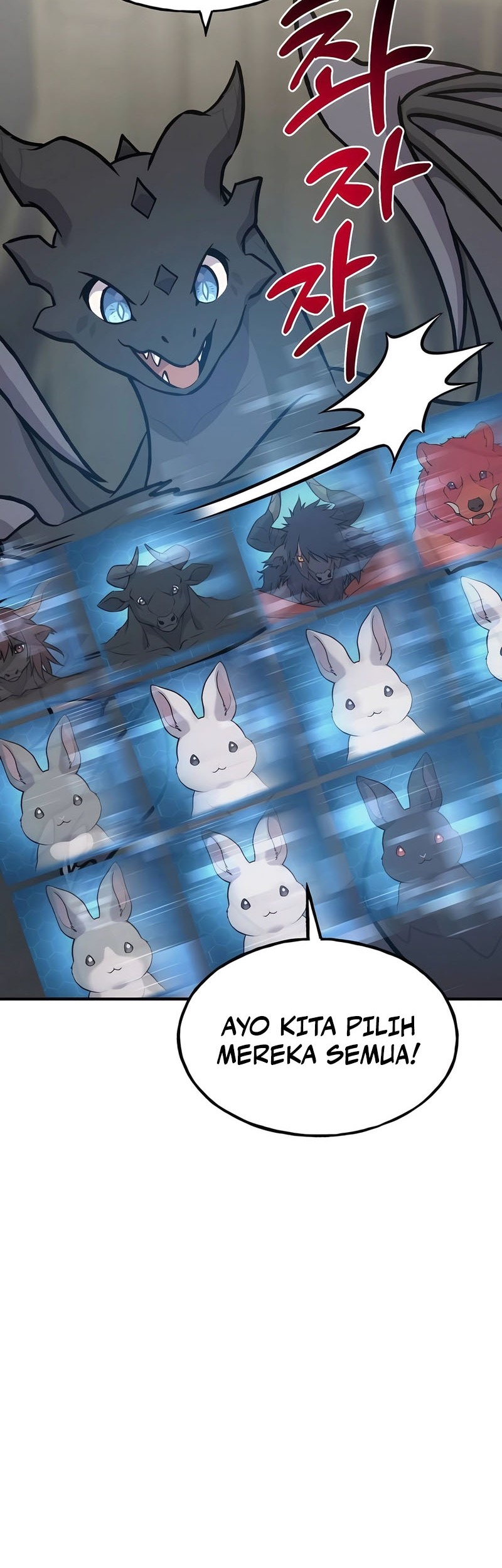 Solo Farming In The Tower Chapter 87 Gambar 36