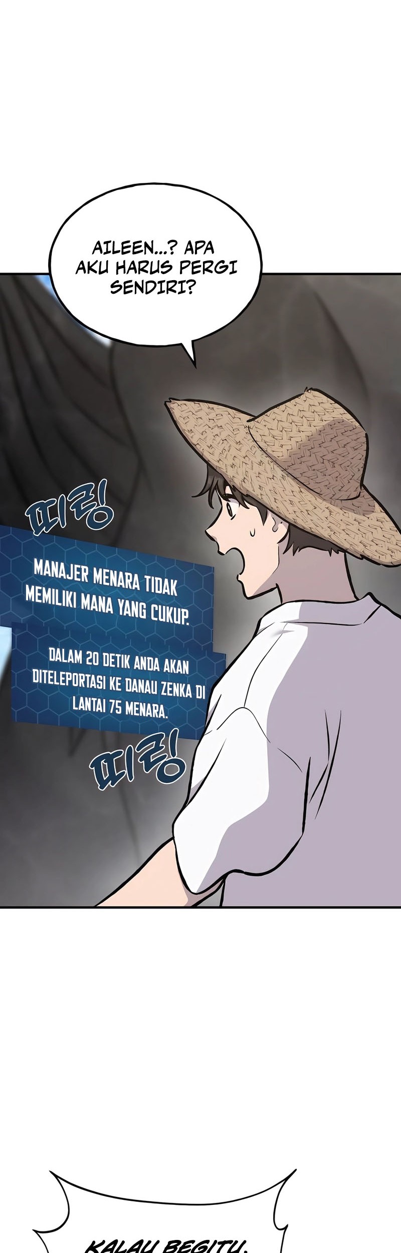 Solo Farming In The Tower Chapter 87 Gambar 38