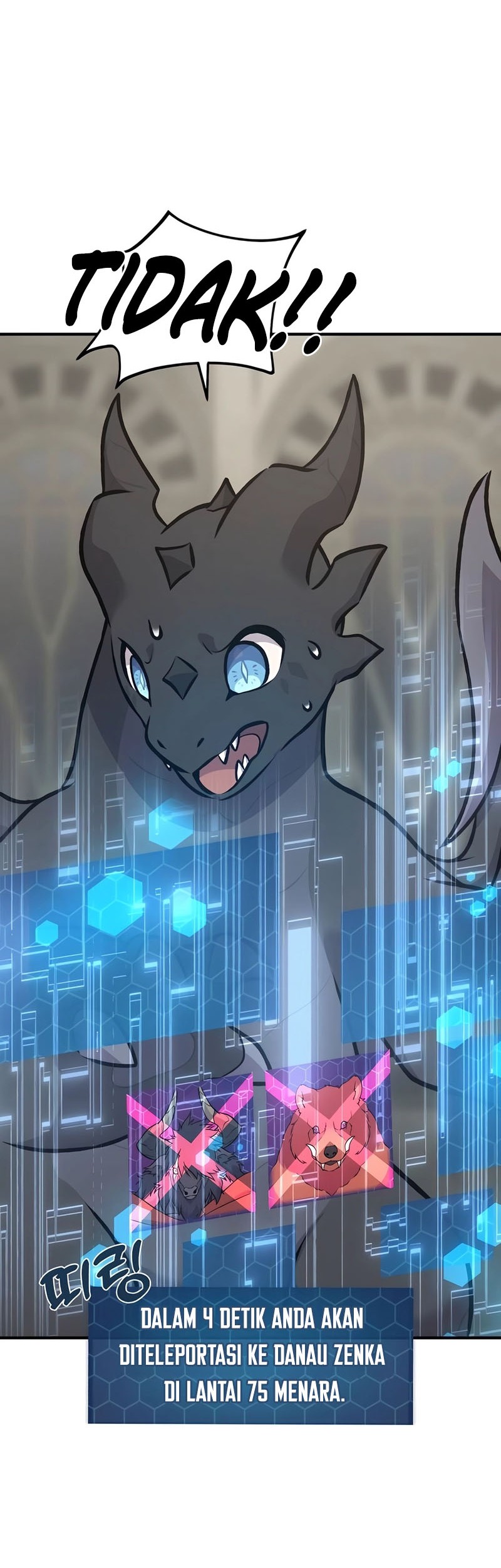 Solo Farming In The Tower Chapter 87 Gambar 42