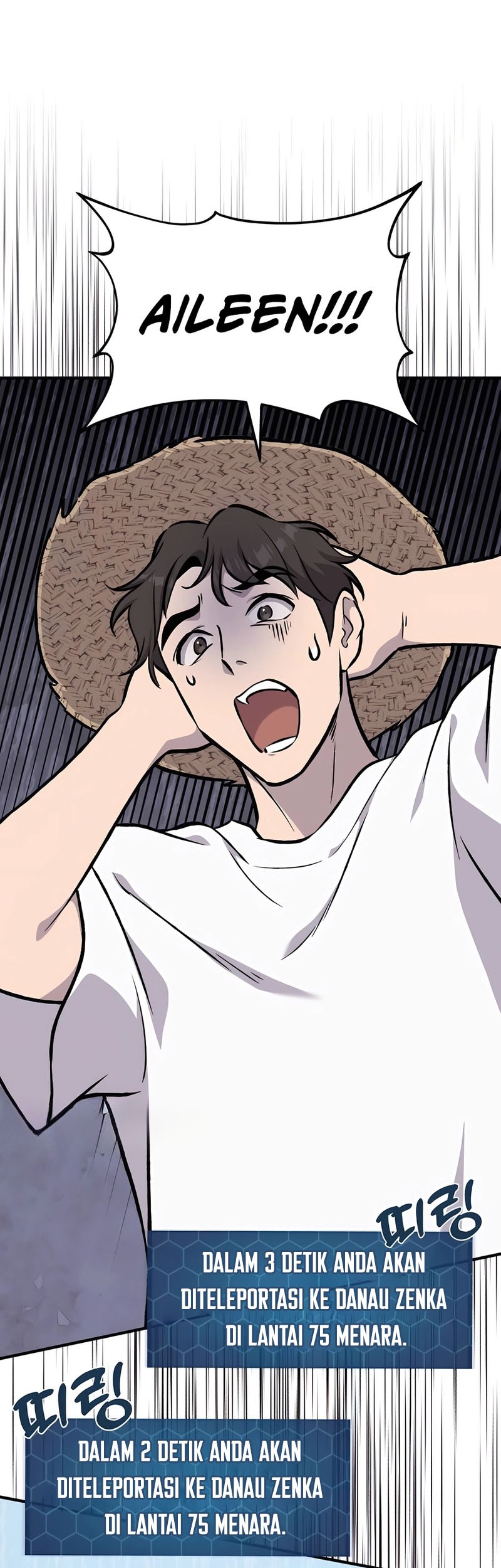 Solo Farming In The Tower Chapter 87 Gambar 43