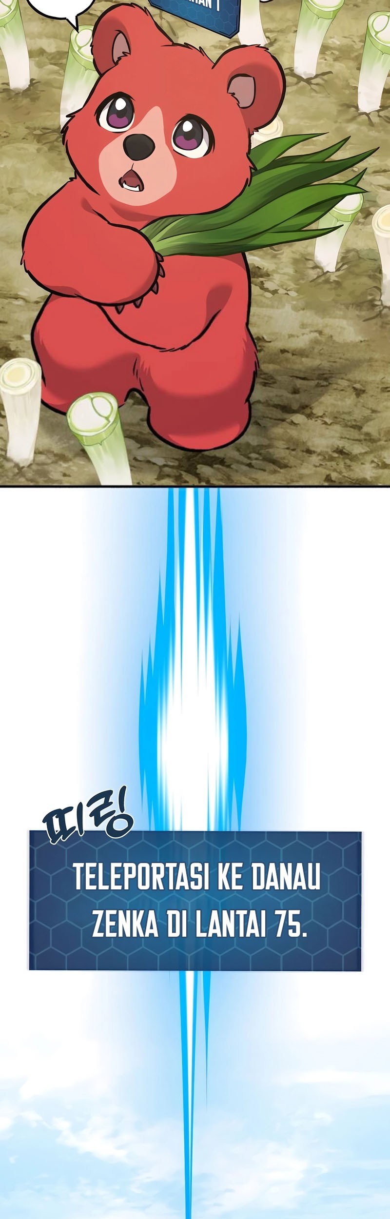 Solo Farming In The Tower Chapter 87 Gambar 45