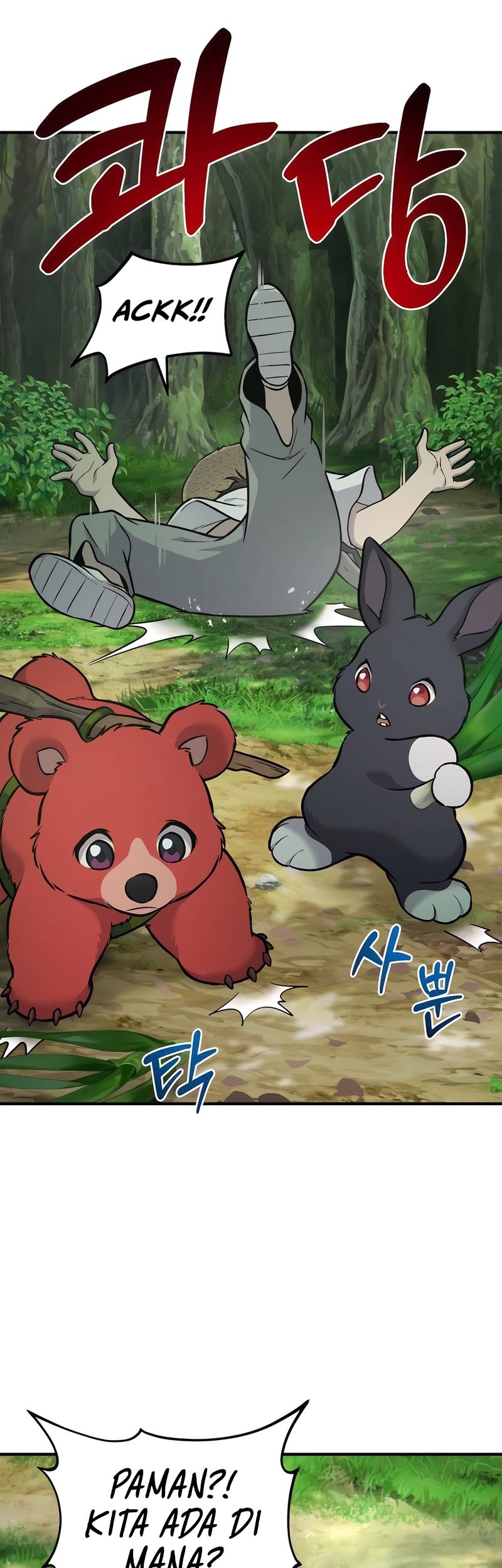 Solo Farming In The Tower Chapter 87 Gambar 52